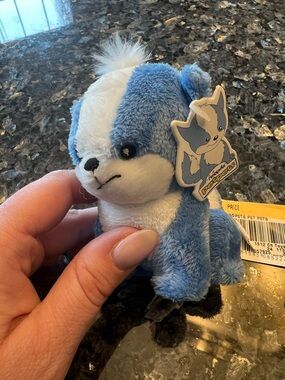 Neopets Petpet Dogglefox Plushie